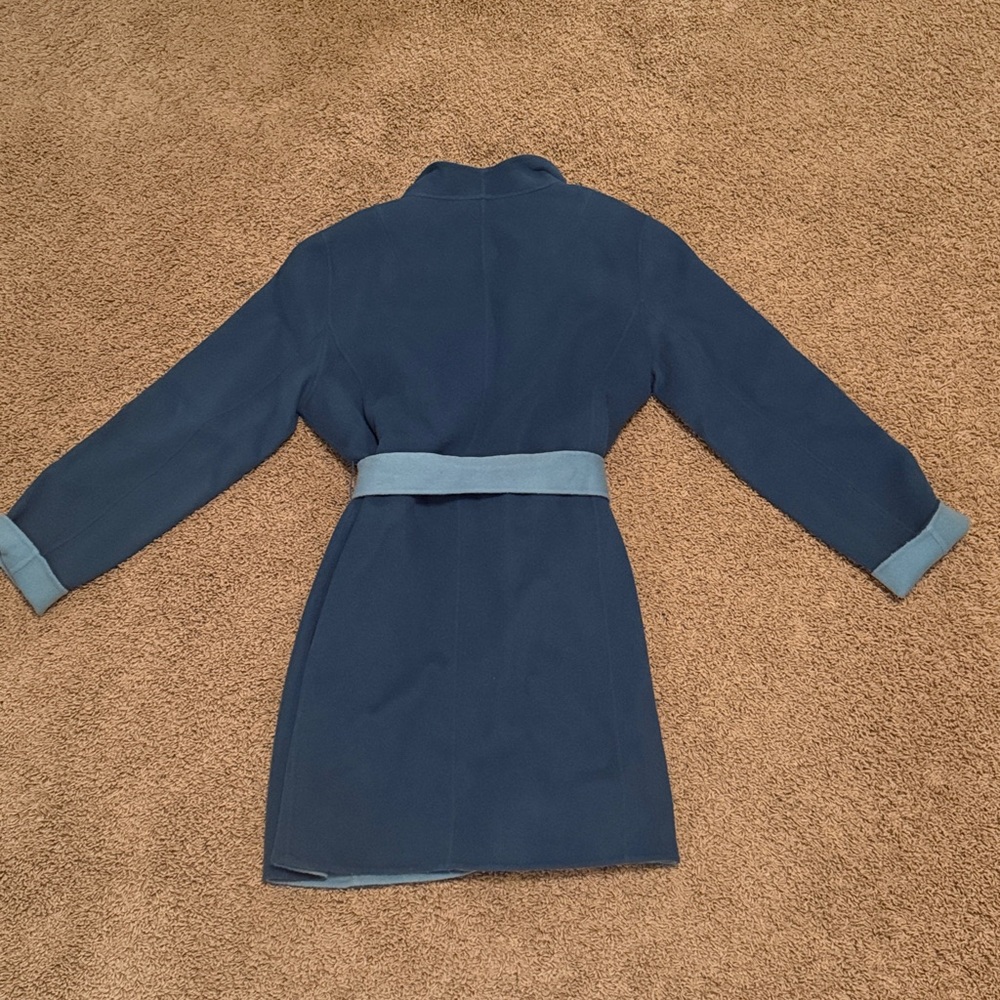 ⚡️NWT⚡️Talbots Wool Coat - Picture 12 of 12